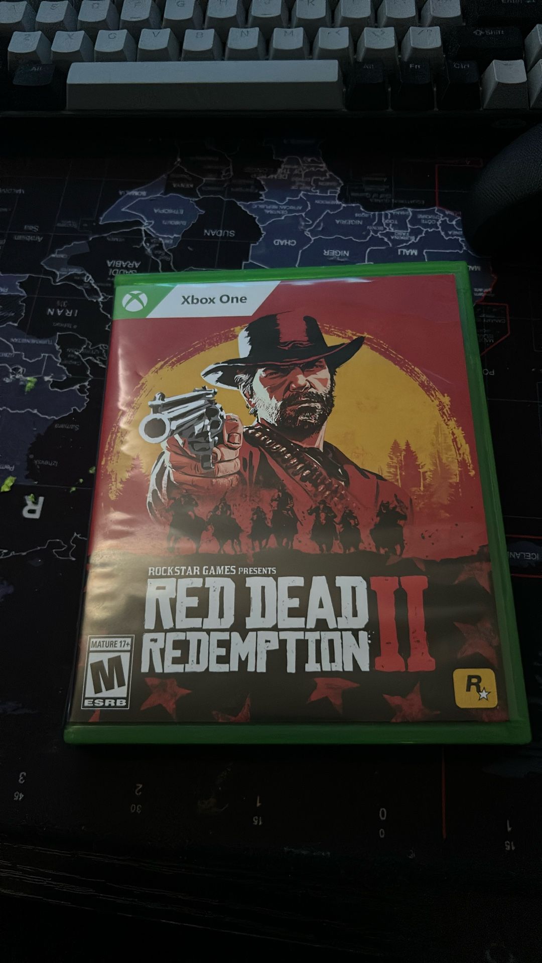 RDR2 for Xbox One