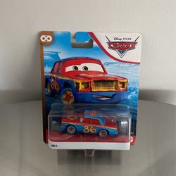 Bill Diecast