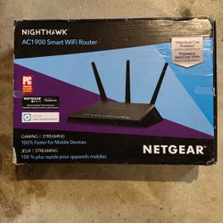 Nighthawk Ac1900 