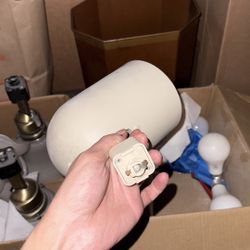 Vintage Track Lights