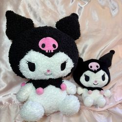 Sanrio / Hello Kitty / Kuromi Plushies