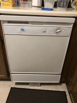 Roper Dishwasher