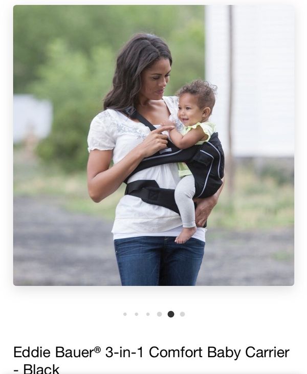 Eddie Bauer 3 In 1 Baby Carrier For Sale In Walnut Creek Ca Offerup