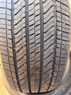 Bridgestone tires 22”