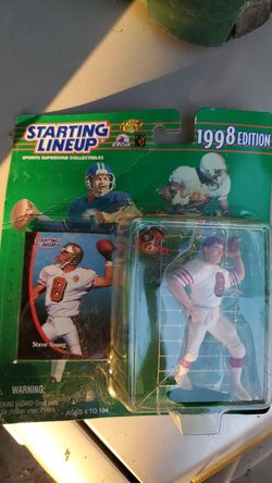 Steve Young 1998 Collectable