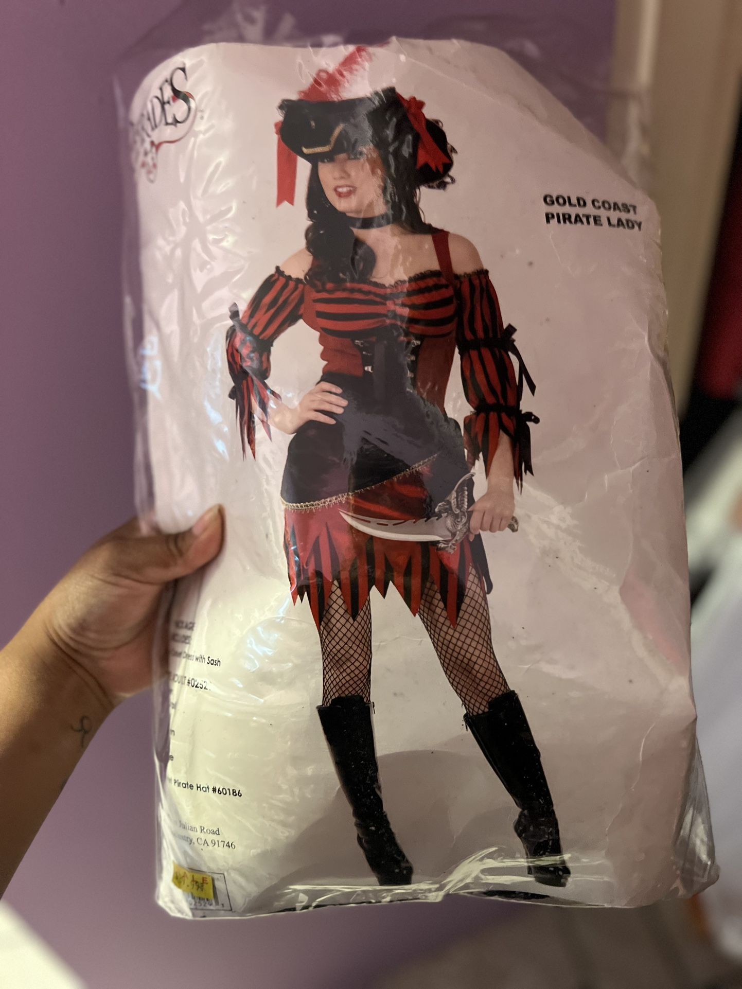 Halloween Costumes