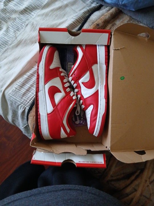 Nike Dunk Size 9 Men