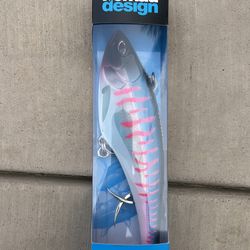 MADMACS trolling minnow by Nomad Design