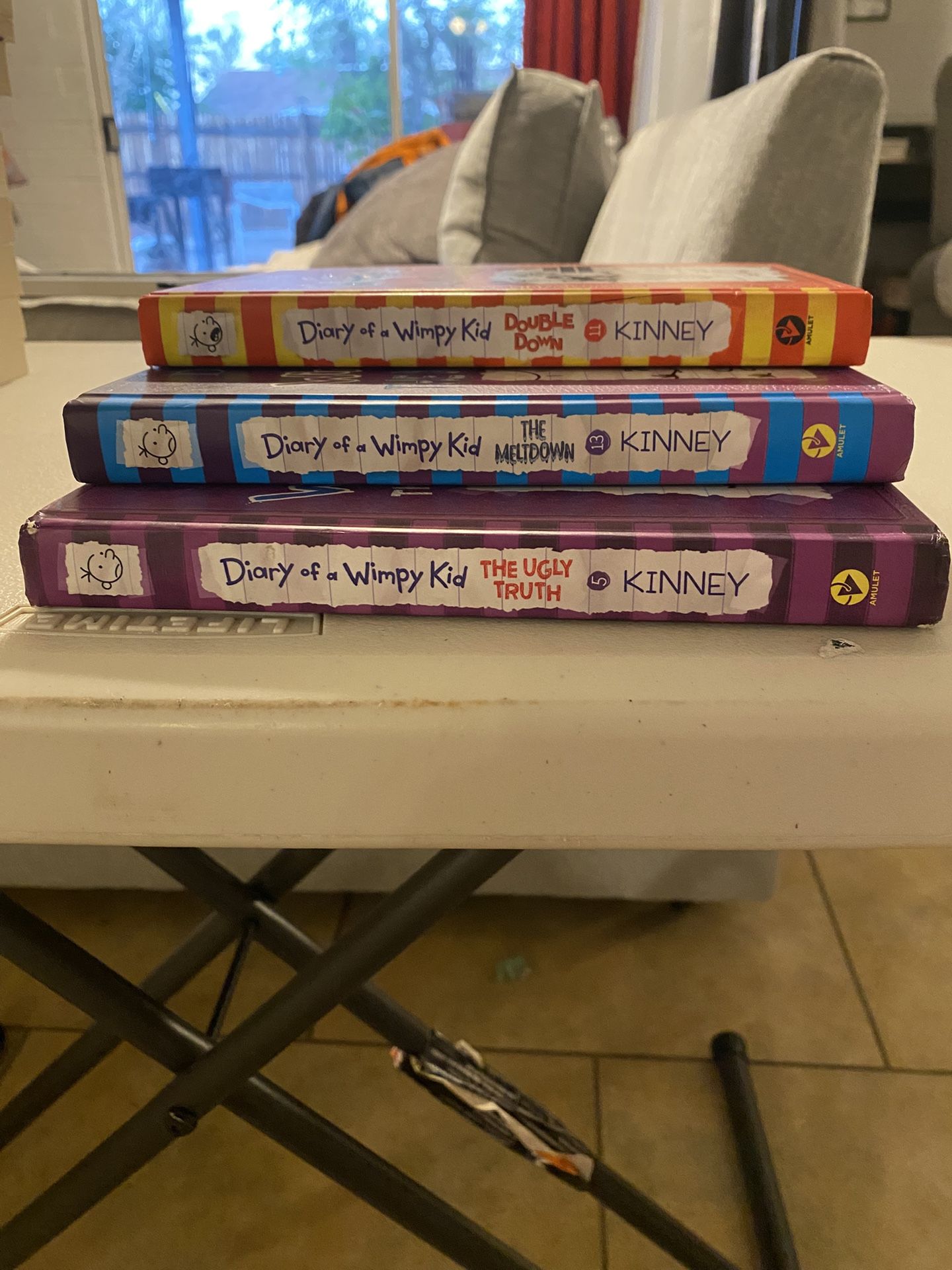 Diary Of A Wimpy Kid