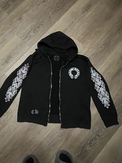 Chrome heart jacket
