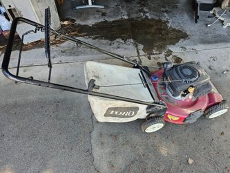 Toro Lawnmore