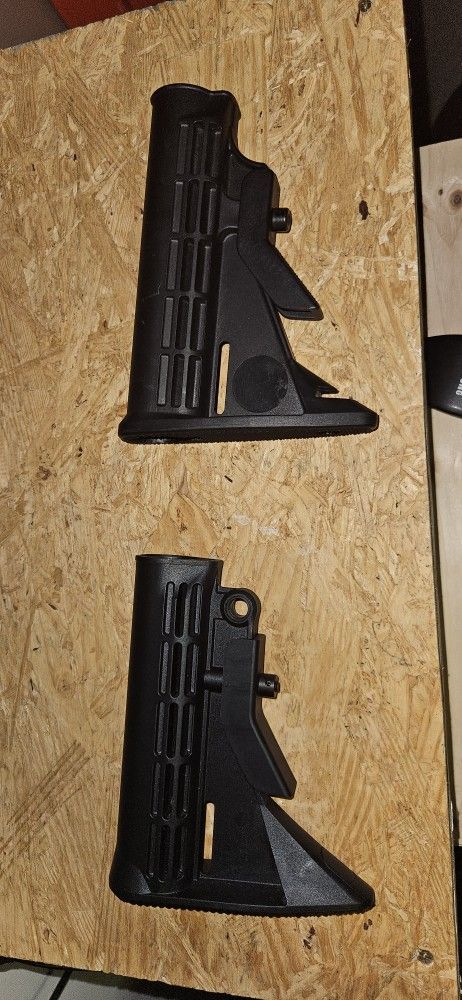 Adjustable Stock