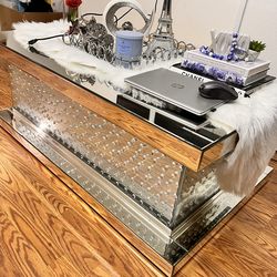 Coffee Table & Stand