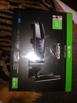 Brand New Gaming Router