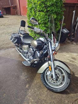 Yamaha V-Star