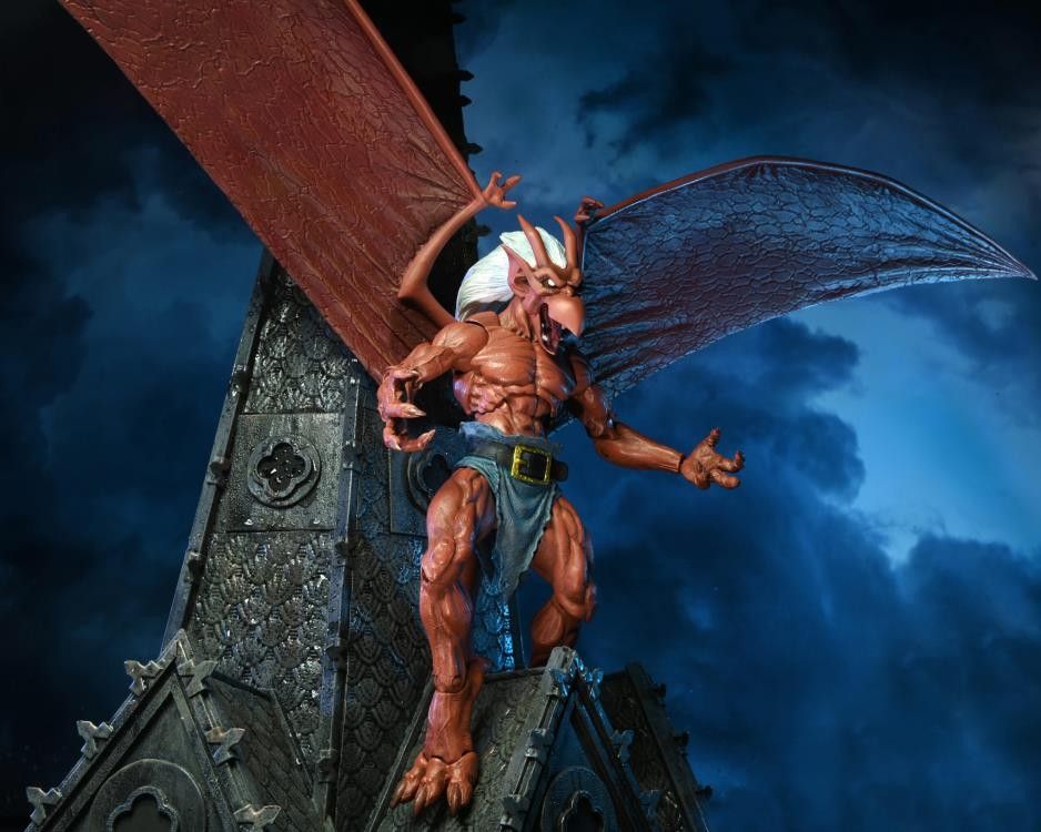 Neca Gargoyles Ultimate Brooklyn Action Figure