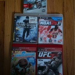PS3 Games