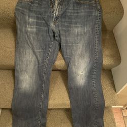 Men’s Gap Jeans