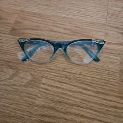 Cute Cat Eye Reading Glasses +2.0