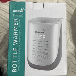 GROWNSY Bottle Warmer