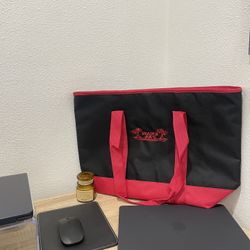 Trader Joes Insulated Tote Bag 
