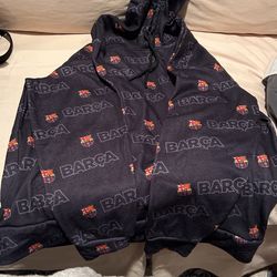 Barcelona Sweater 