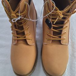 Work Boots Nautica #12