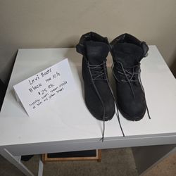 Levi Boots