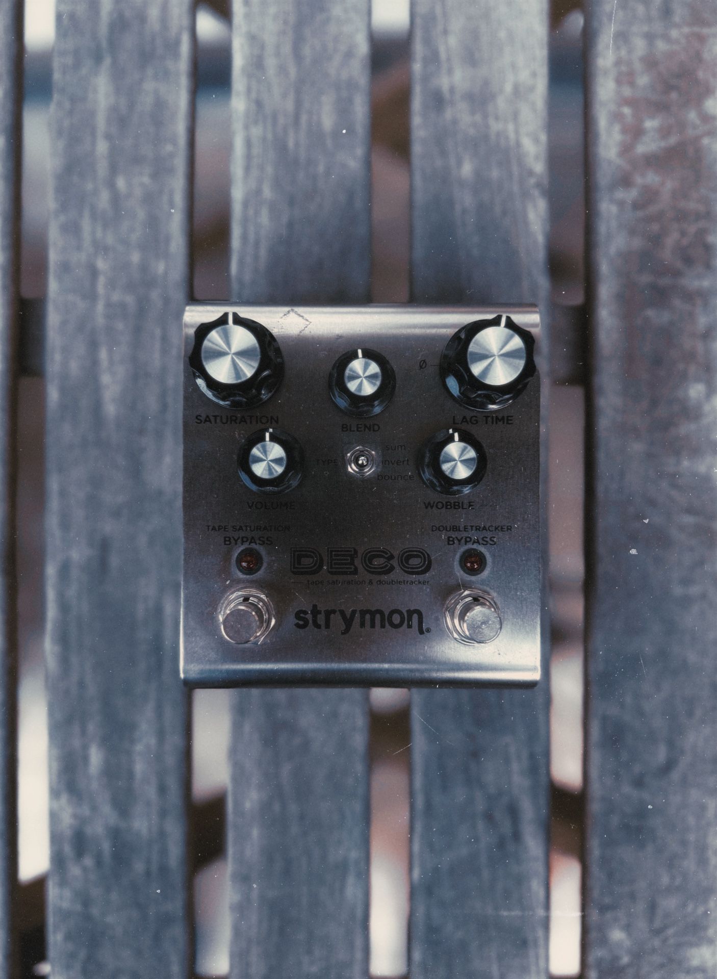 Strymon Deco V1