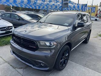 2018 Dodge Durango
