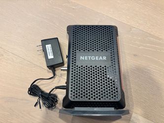 Netgear Cable Modem CM1100
