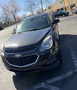 2016 Chevrolet Equinox