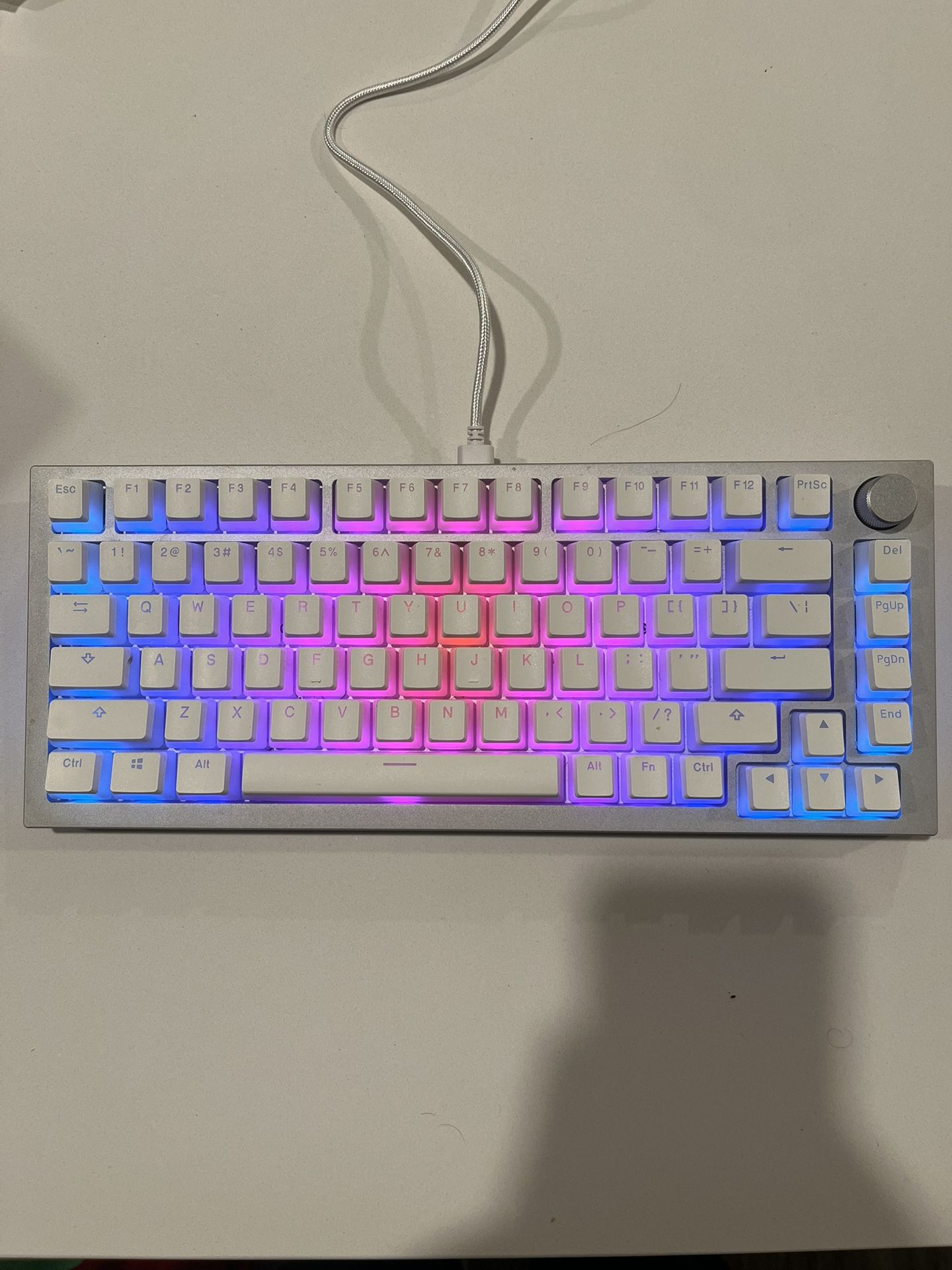 Glorious GNMK Pro Custom Keyboard