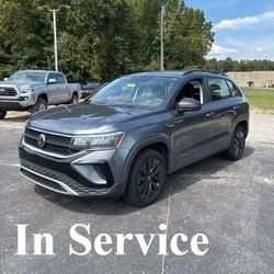 2022 Volkswagen Taos