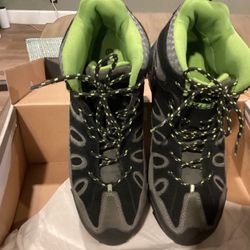 HYTEST Safety Footwear