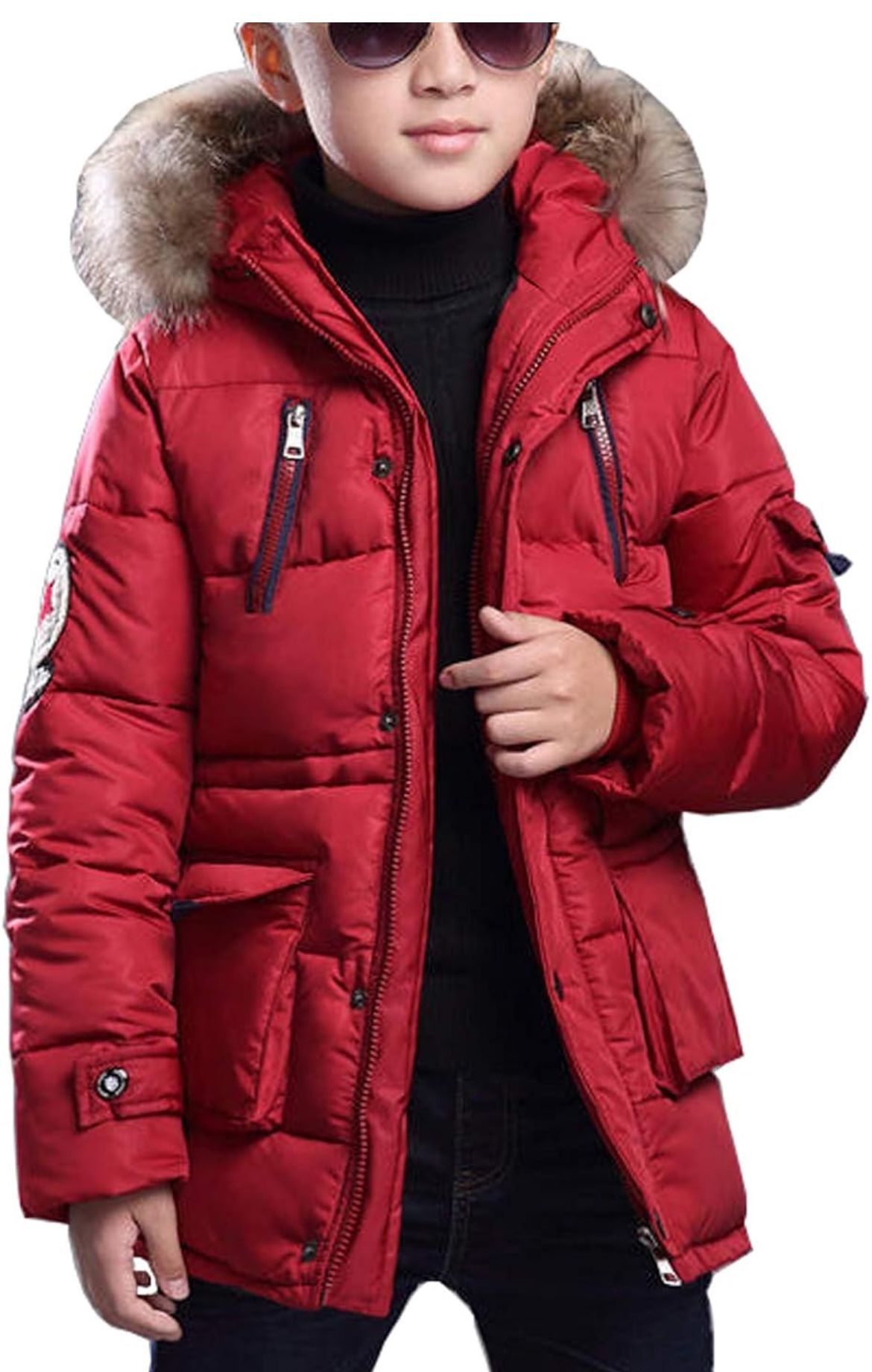 Farvalue Boys Winter Coat