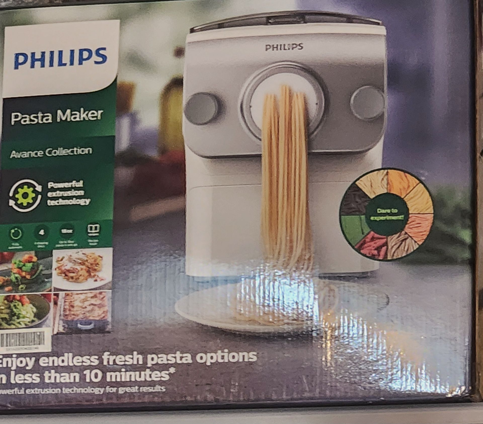 Excellent Philips Noodle Machine Advance Maker