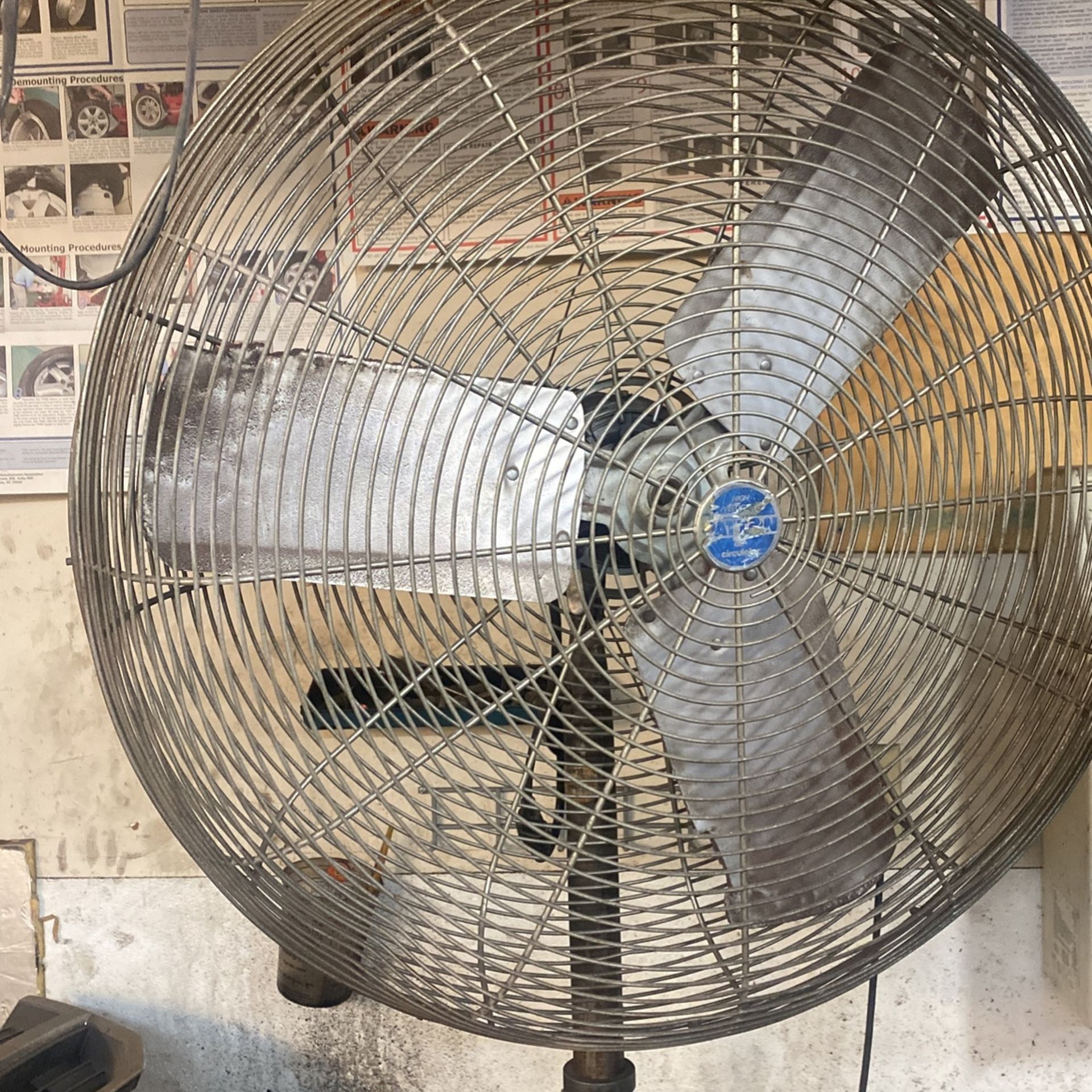 Commercial Fan