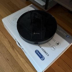 Coredy R750 Robot Vacuum Cleaner - Used