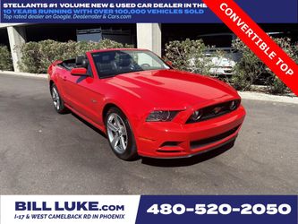 2014 Ford Mustang