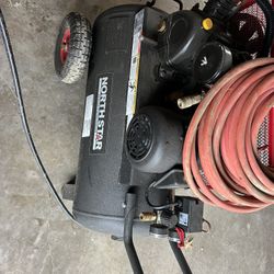 Air Compressor New