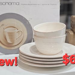 Dinnerware 