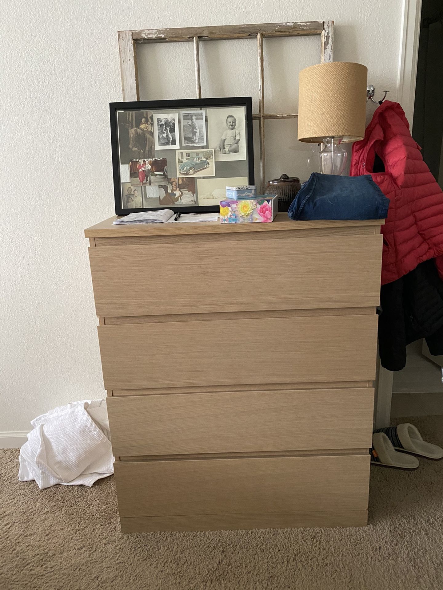 IKEA Malm dresser