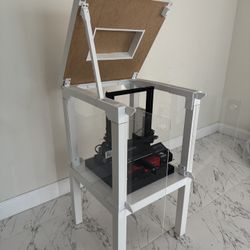 Ender 3 3D Printer With enclosure