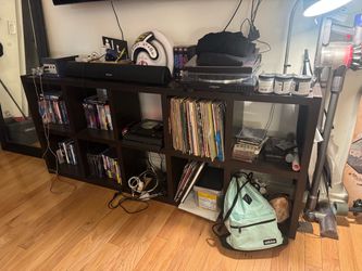 Shelving unit (IKEA)