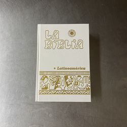 Biblia Latinoamericana Español