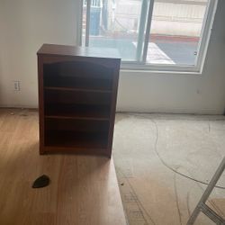 Small Book Shelf 
