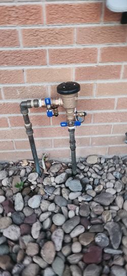Sprinkler Start-ups Inspections and Repairs