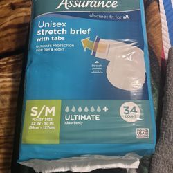Adult Diapers
