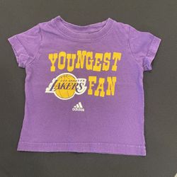 Lakers Youngest Fans T-shirt
